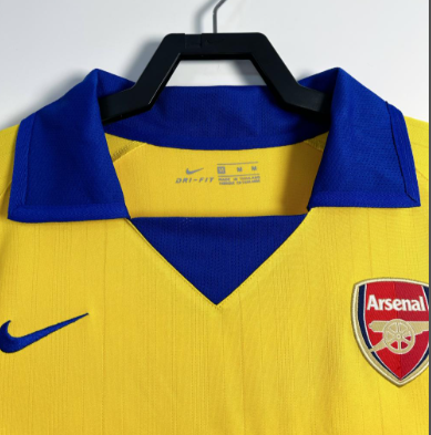 Camiseta Arsenal 2003/04_3