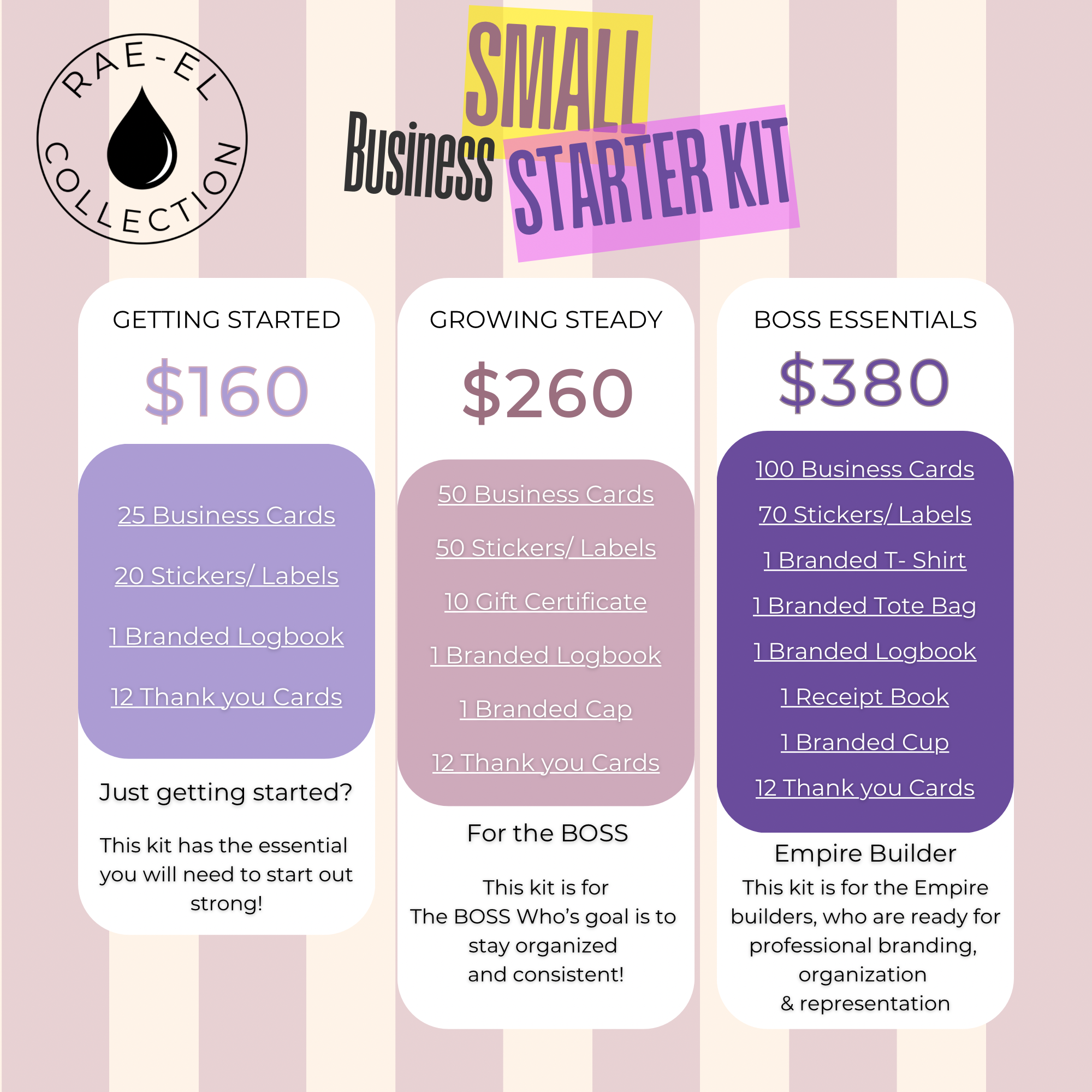 Small Business Starter Kits_0
