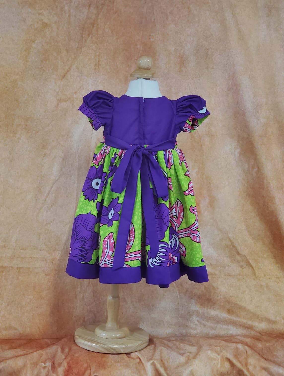 DARLINGS AFRICAN PRINTS DRESS_2