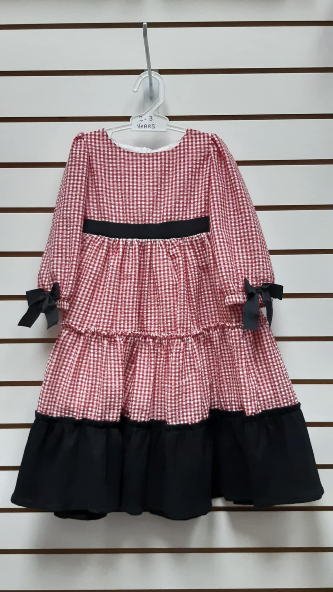 DARLINGS Bohemian Dress_0