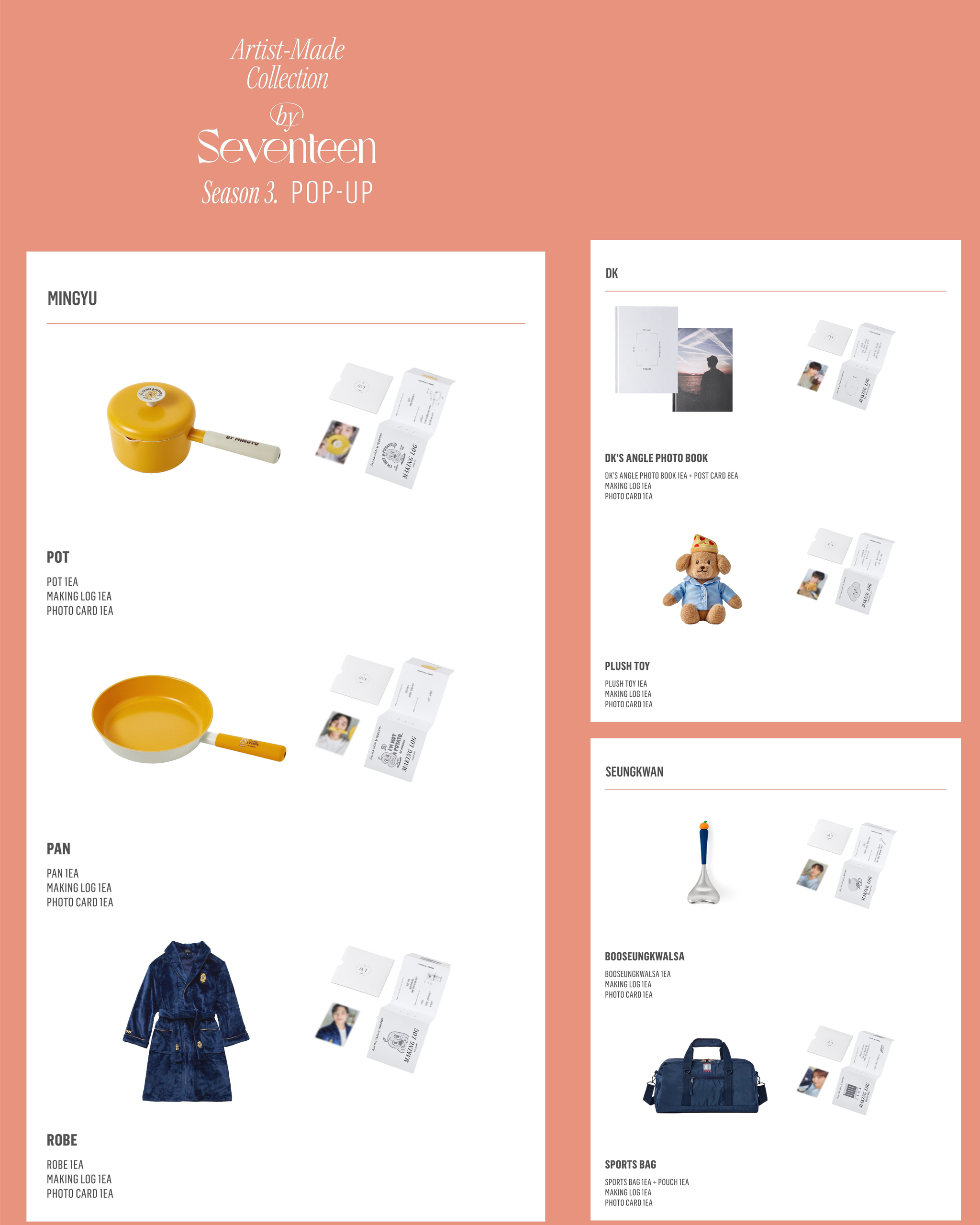 Artist-Made Collection by Seventeen_3