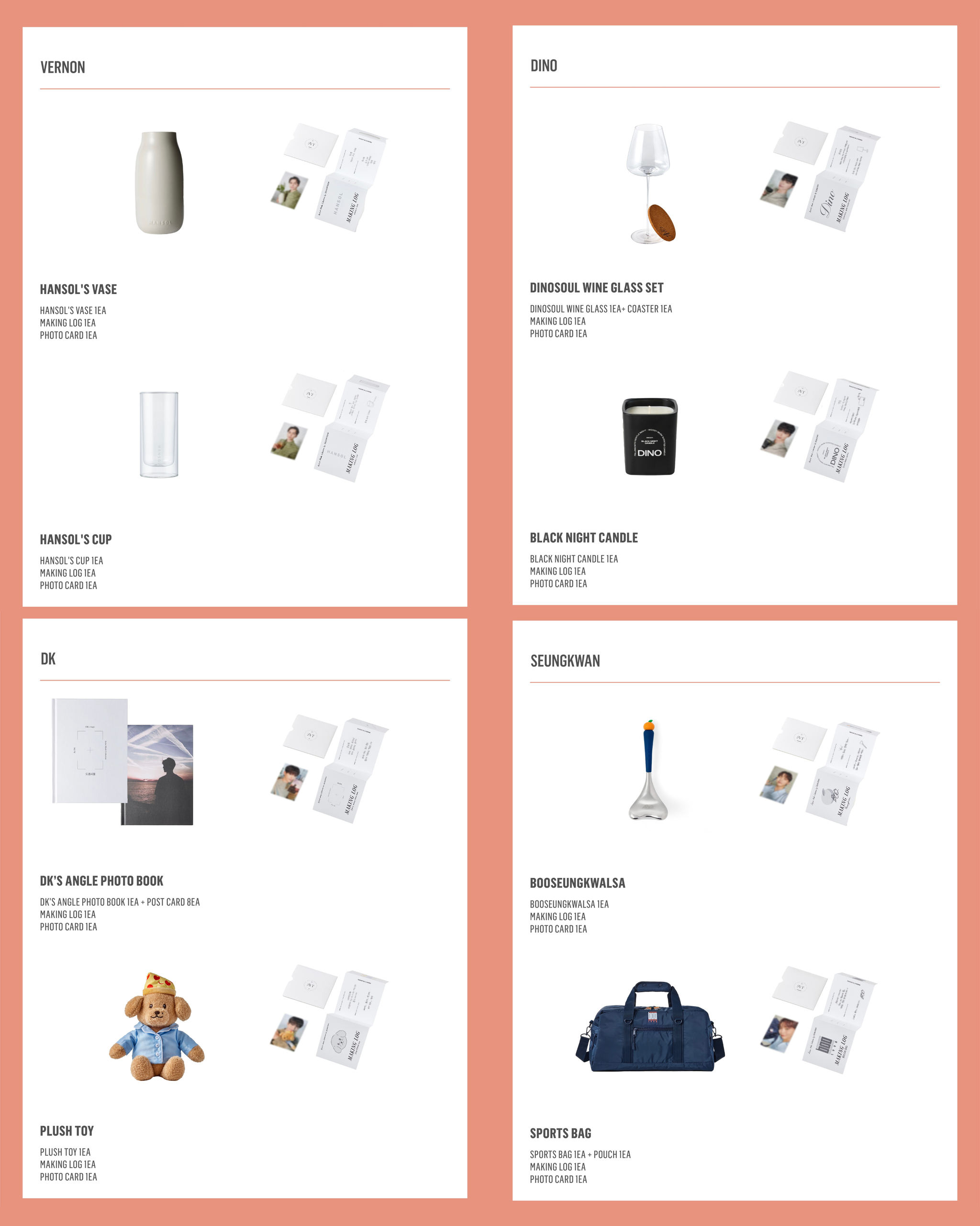Artist-Made Collection by Seventeen_4