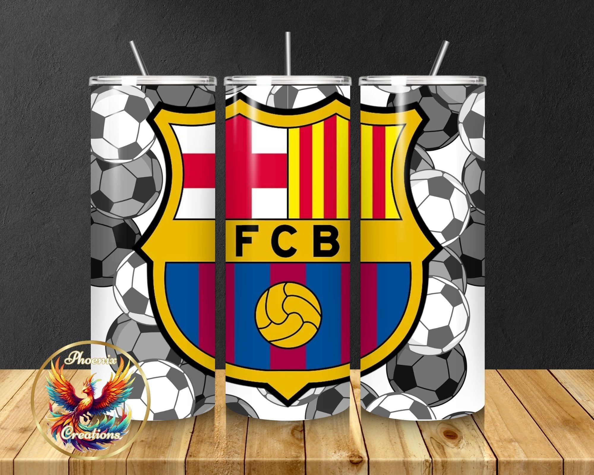 F.C.B Tumbler (Hot/Cold)_0