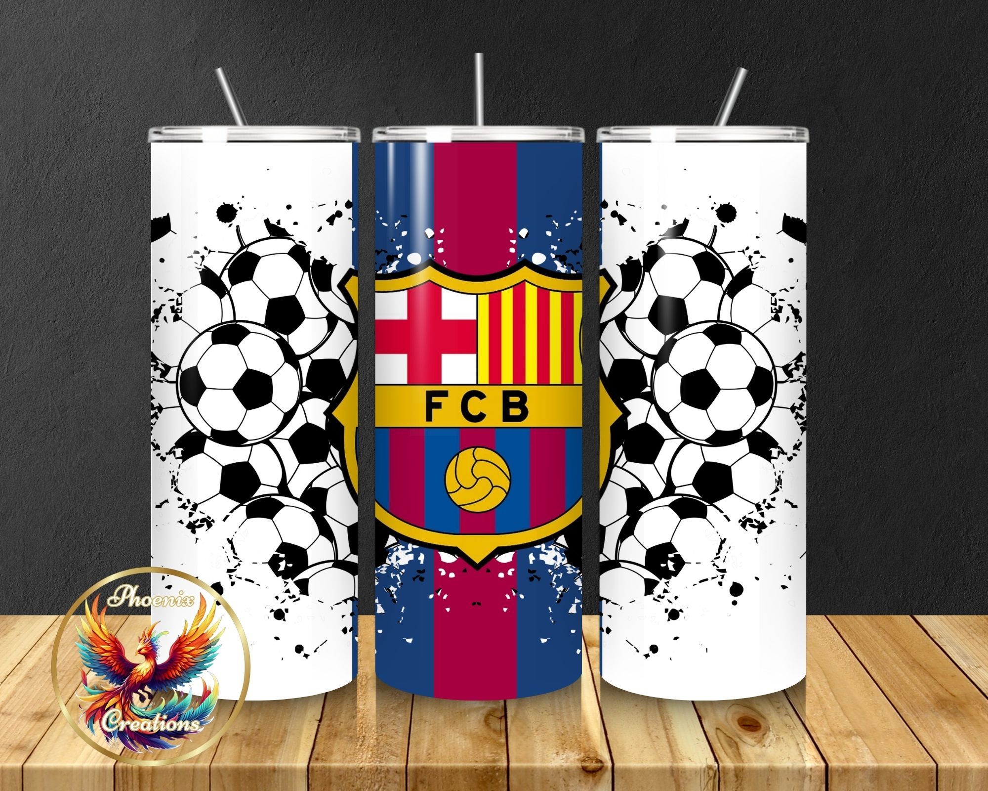 F.C.B Tumbler (Hot/Cold)_0