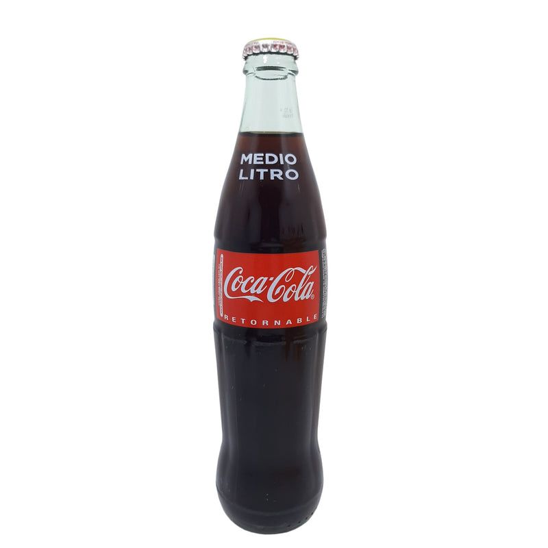 Coca Cola 500ml Vidrio Retornable_1