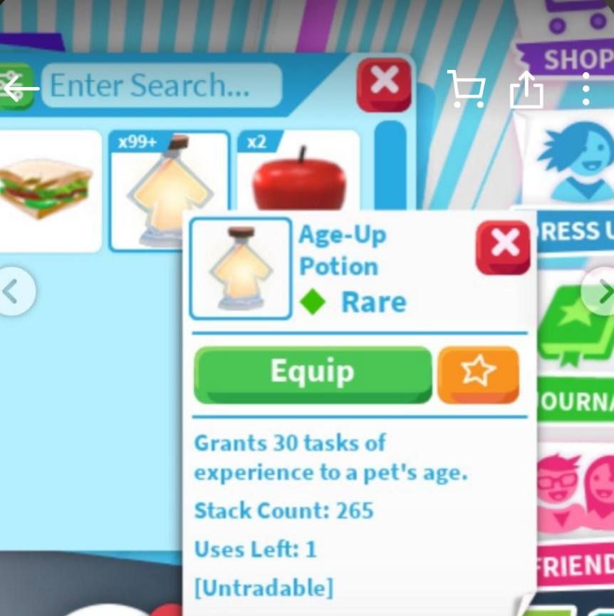 🔥 330+ Age Potions, 185k+ Bucks_0