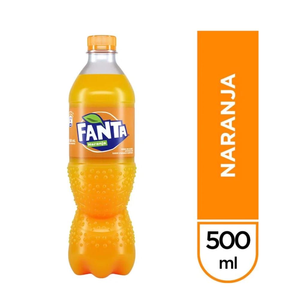 Fanta Naranja 500ml Desechable_0