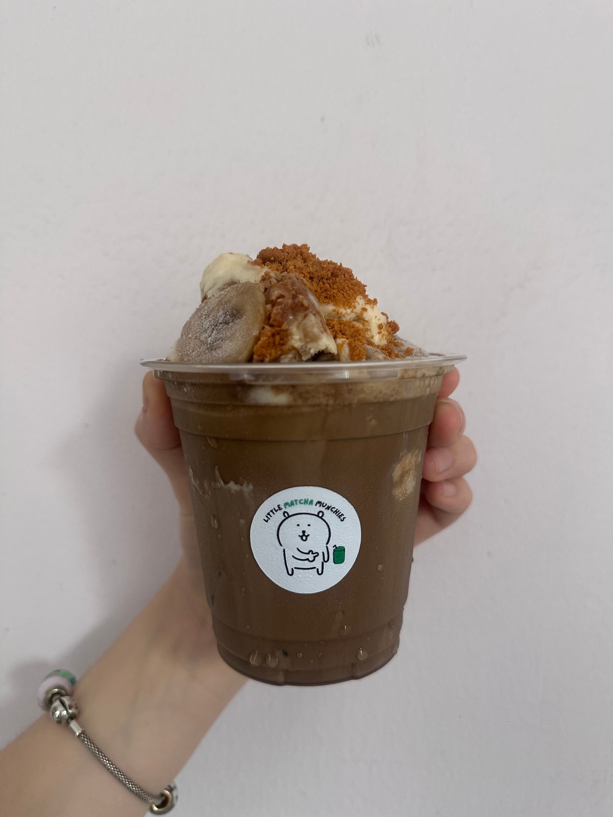 Banana pudding hojicha latte_0