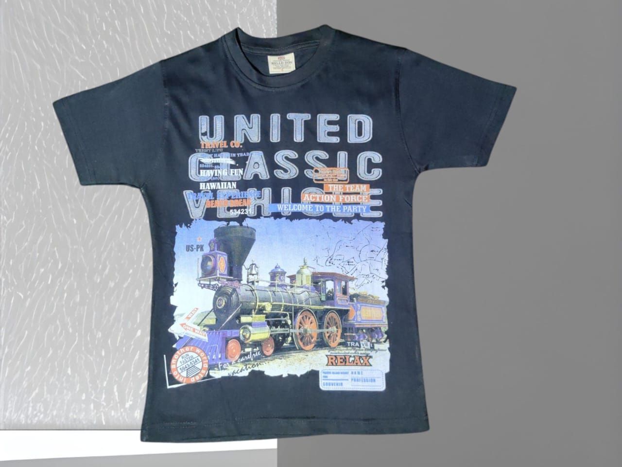 T-shirts for boys _1