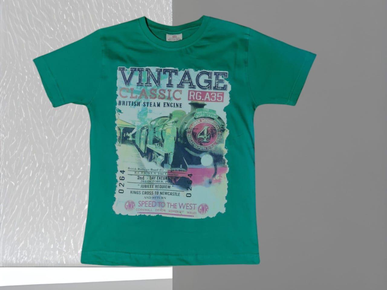 T-shirts for boys  _1