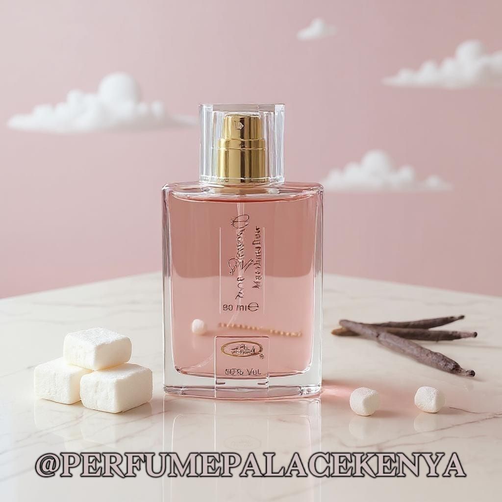 CHOCO MUSK MARSHMALLOW _0