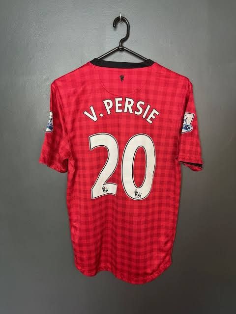 Manchester United 2012/13 Home Shirt (Red)_2