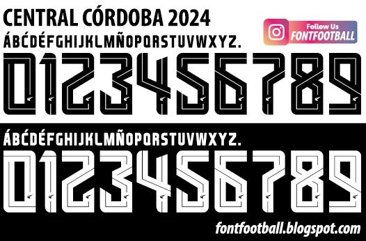 Font Vector Central Córdoba 2024 kit_0