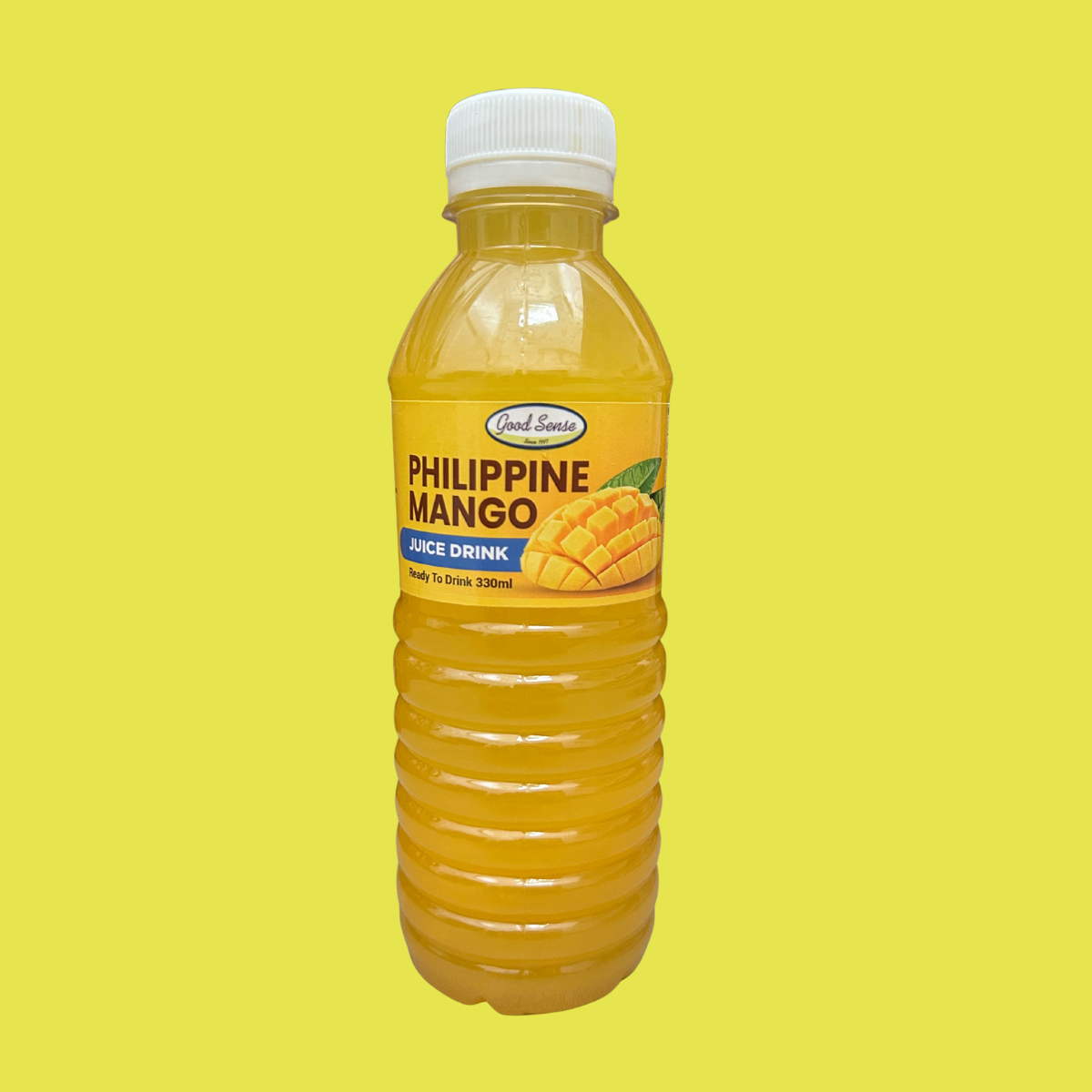 Good Sense Philippine Mango Juice Drink 330ml._0