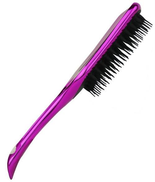 فرشاة شعر مستطيلة rectangular hair brush	_1