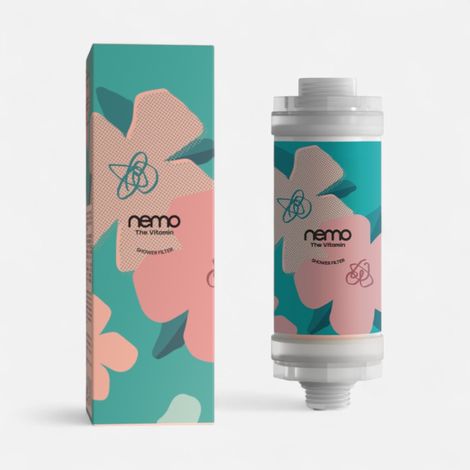 Nemo Windy Cherry Blossom Shower Filter 160g_0