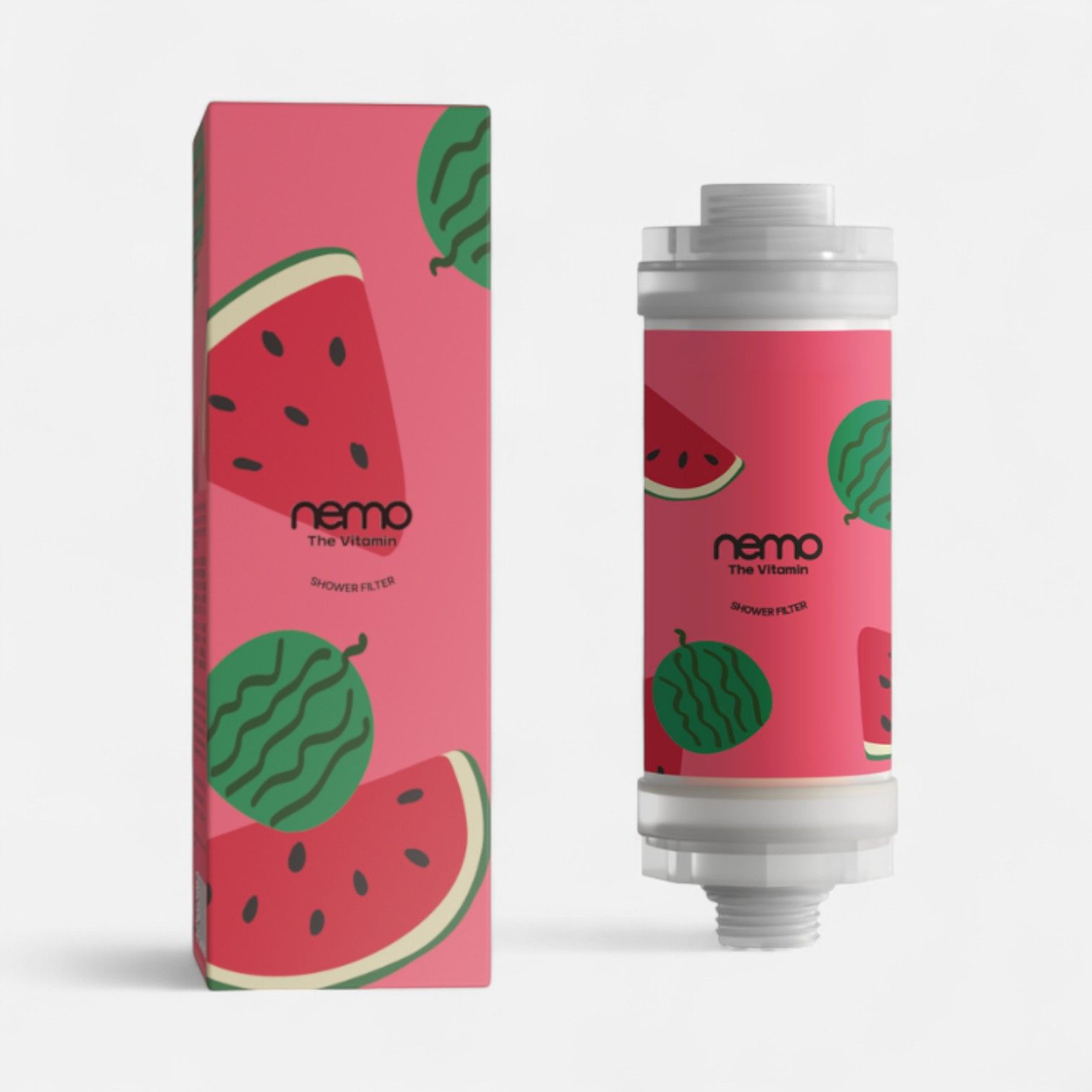 Nemo Summer Watermelon Shower Filter 160g_0