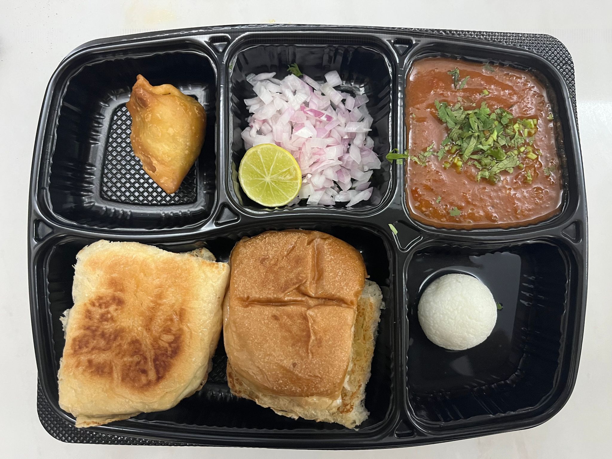 Paav Bhaji Dinner Set_0