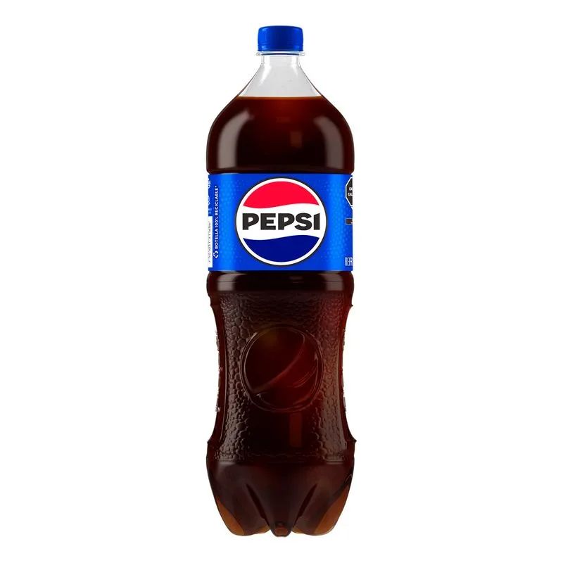 Soda Cola Regular Pepsi Cola 2.0 LT_0