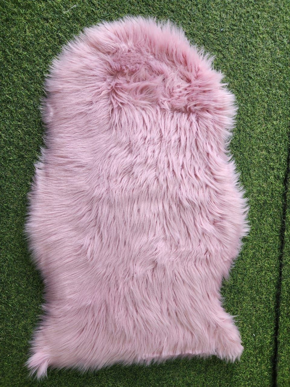 Faux Fur Fluffy Rug_5