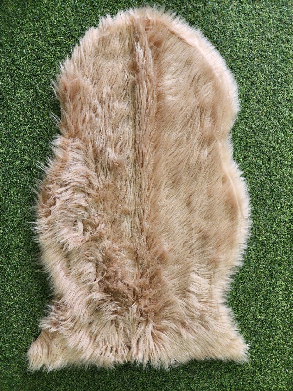 Faux Fur Fluffy Rug_7