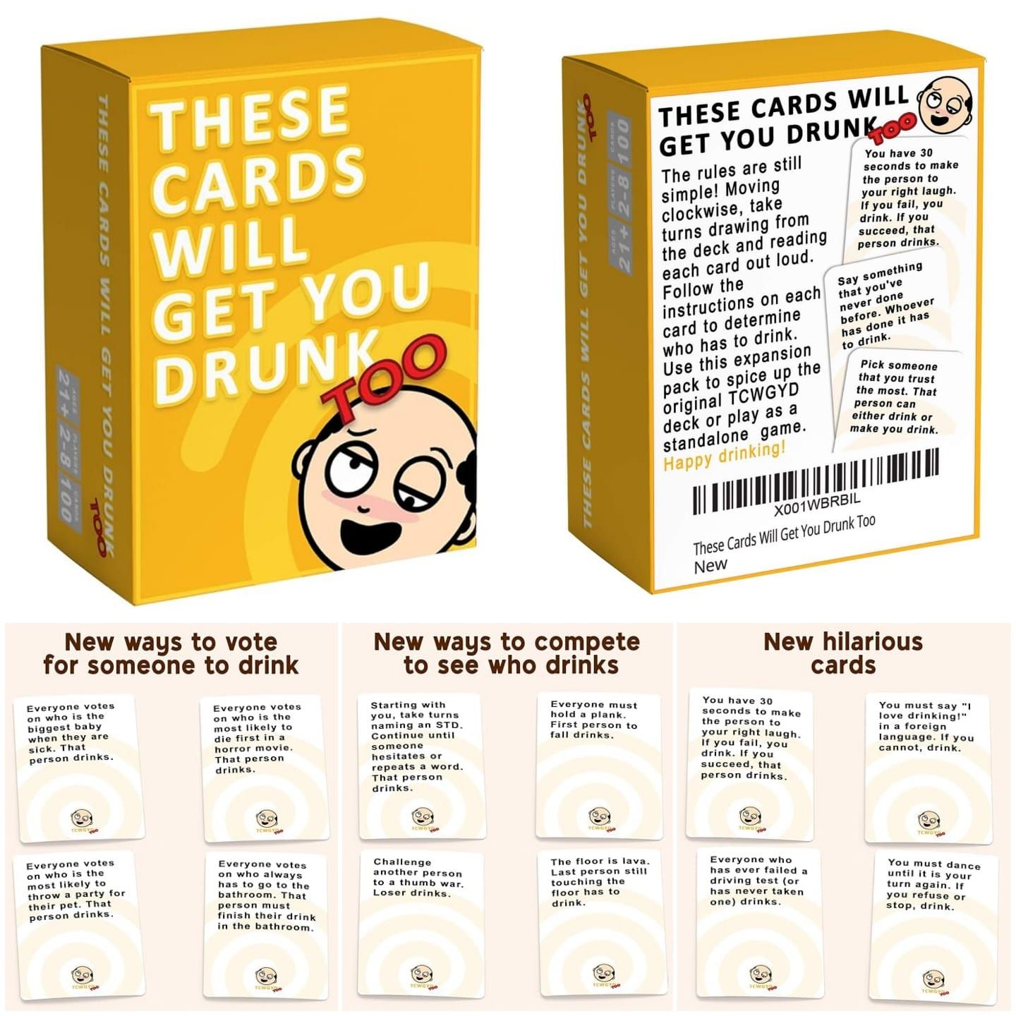Get You Drunk Cards _0