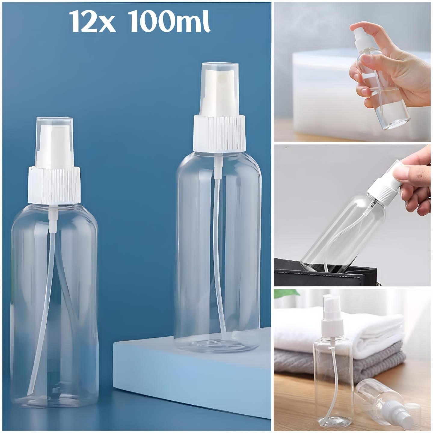 Clear Spray Mist Bottles_0