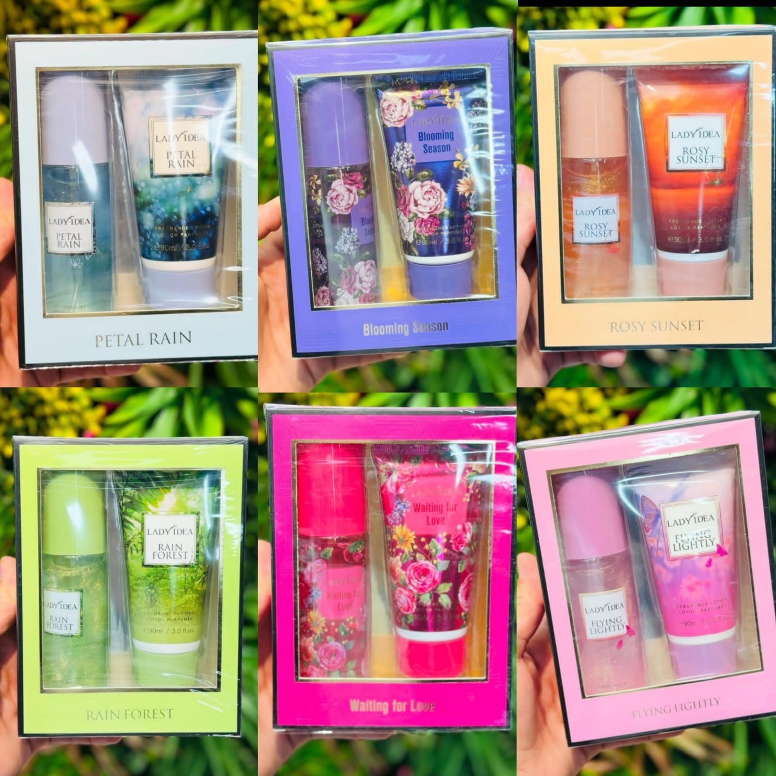 Assorted Perfume Gift Sets_0