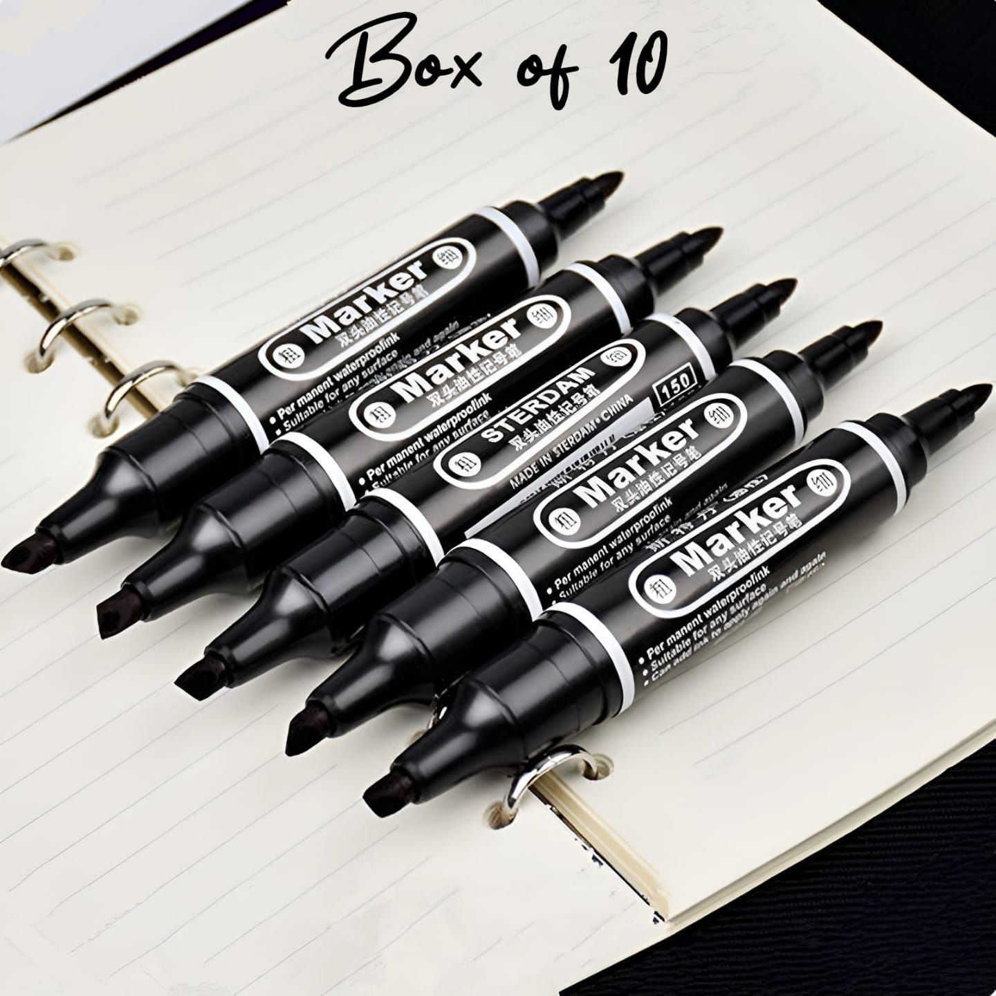 Box Permanent Markers_0