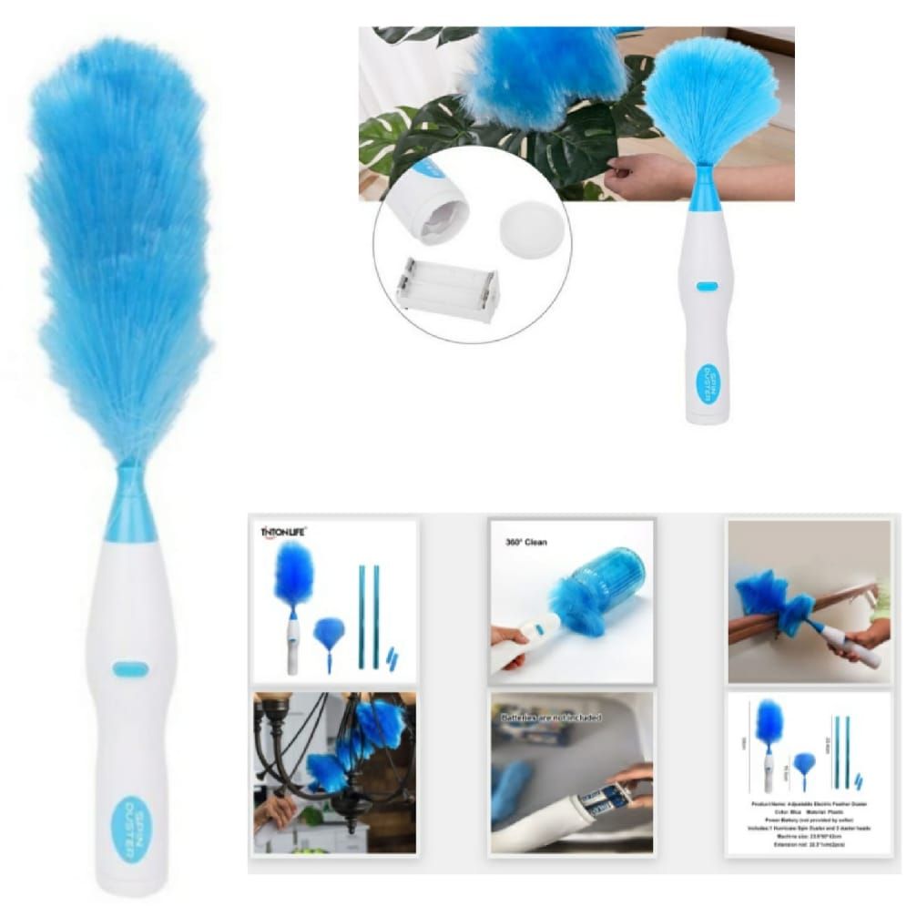 Hurricane Speed Duster_0