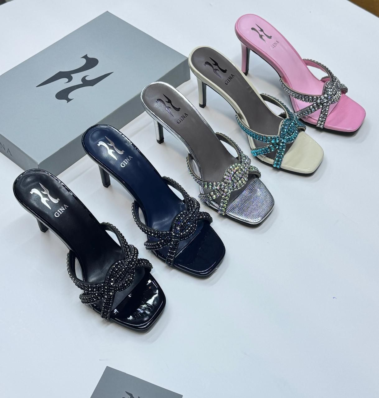  GINA HEELS - PINK_2