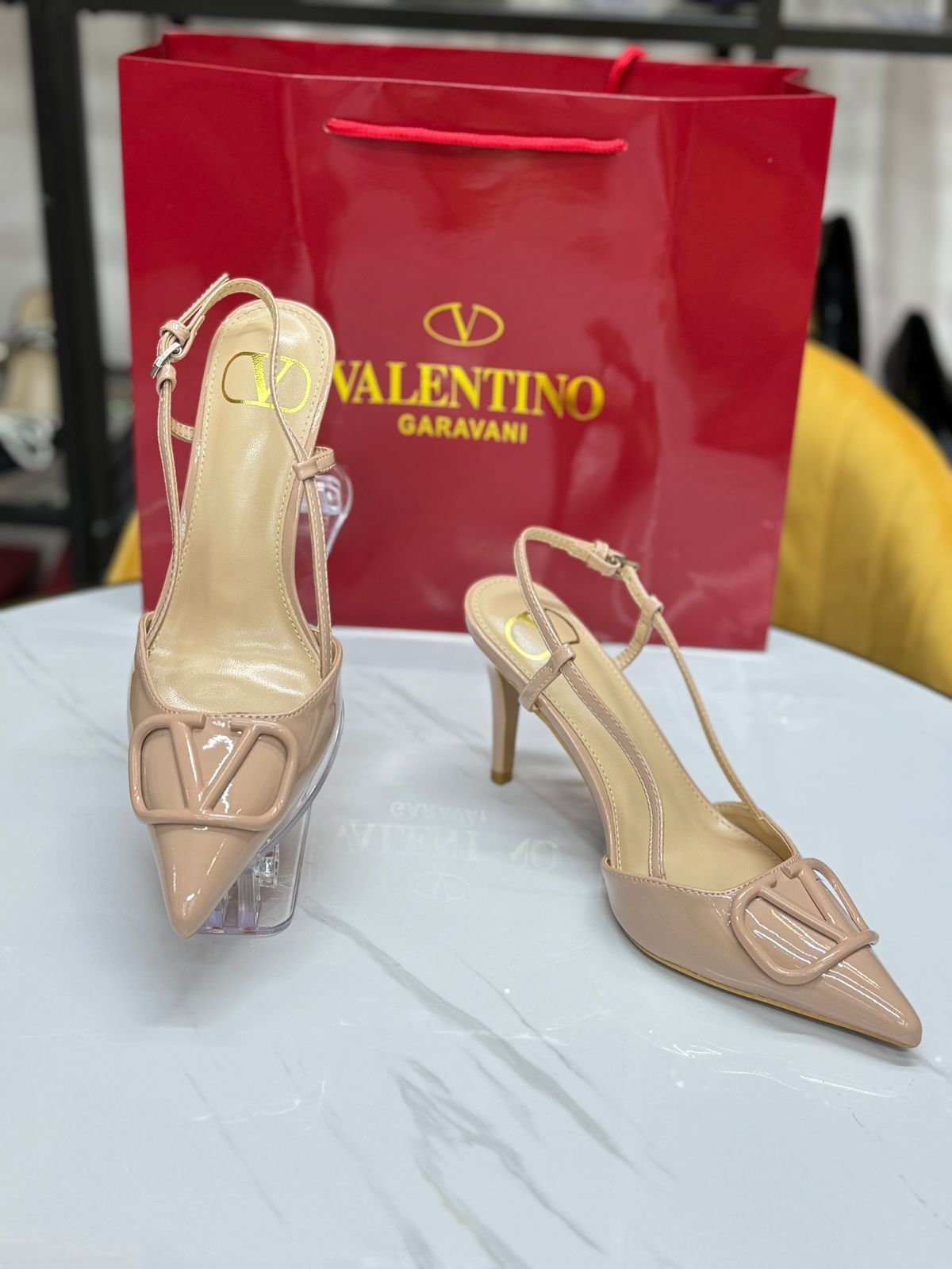 VALENTINO -KHAKI_0