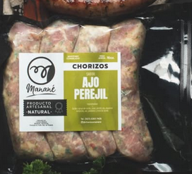 Chorizo Ajo Perejil / Garlic Parsley Chorizo_0