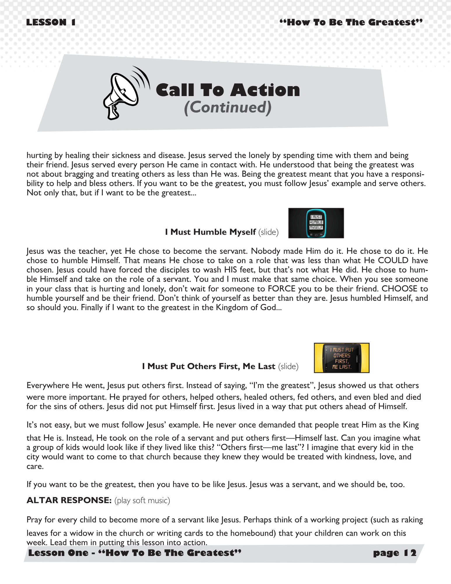 24: A Day That Saved the World – 6-Week Easter Curriculum_8