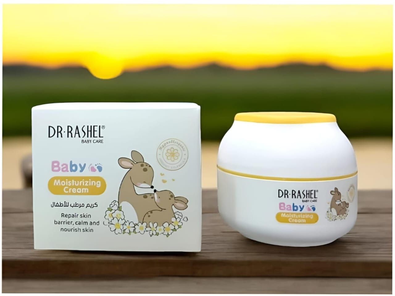 Dr. Rashel Moisturizing Cream _0