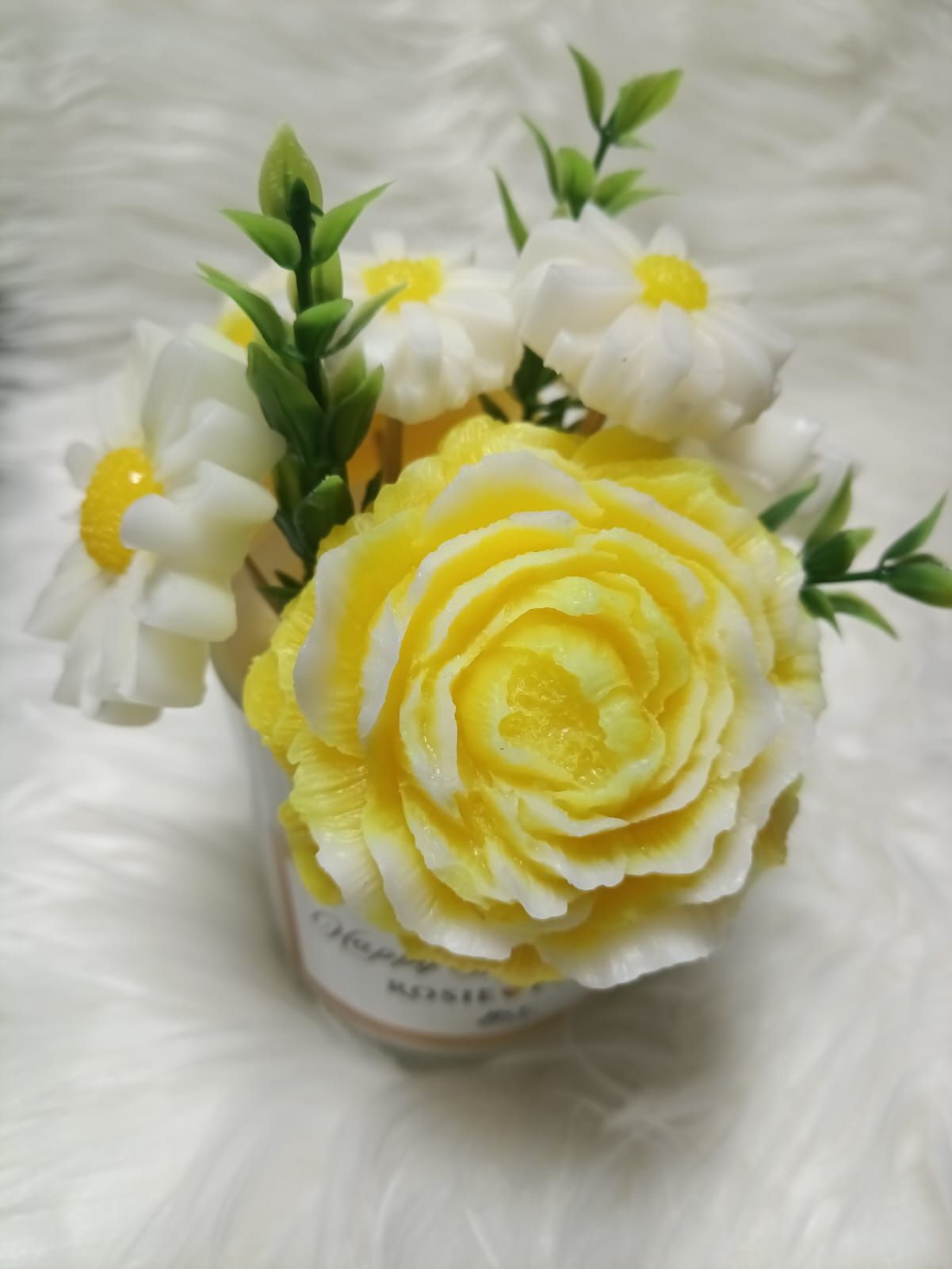 Candle Bouquets_3