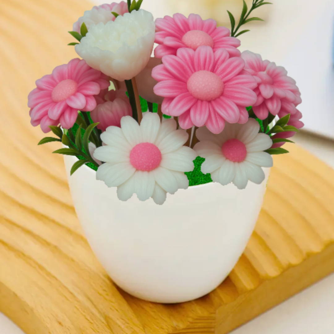Candle Bouquets_4
