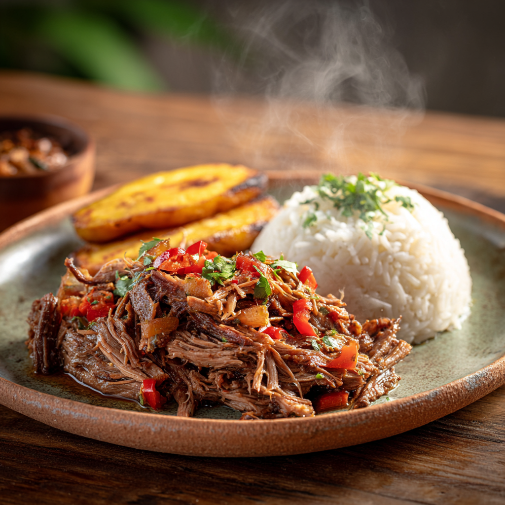 🍽️ Carne Mechada Clásica / Classic Shredded Beef _2