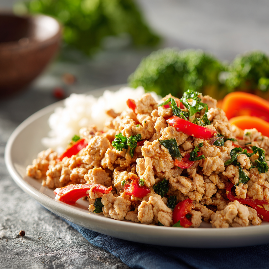 🍽️ Pavo Molido Clásico / Classic Ground Turkey_1