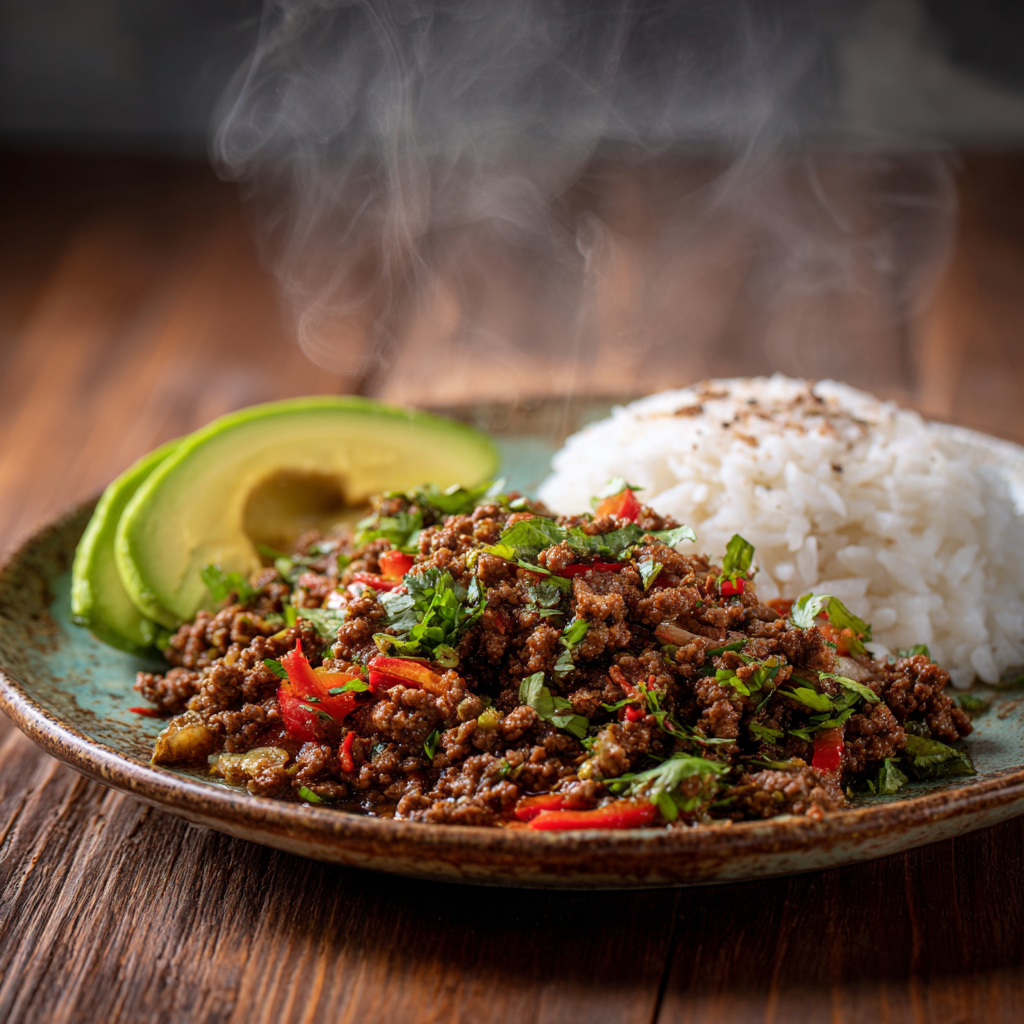 🌿 Carne Molida Orgánica / Organic Ground Beef_3