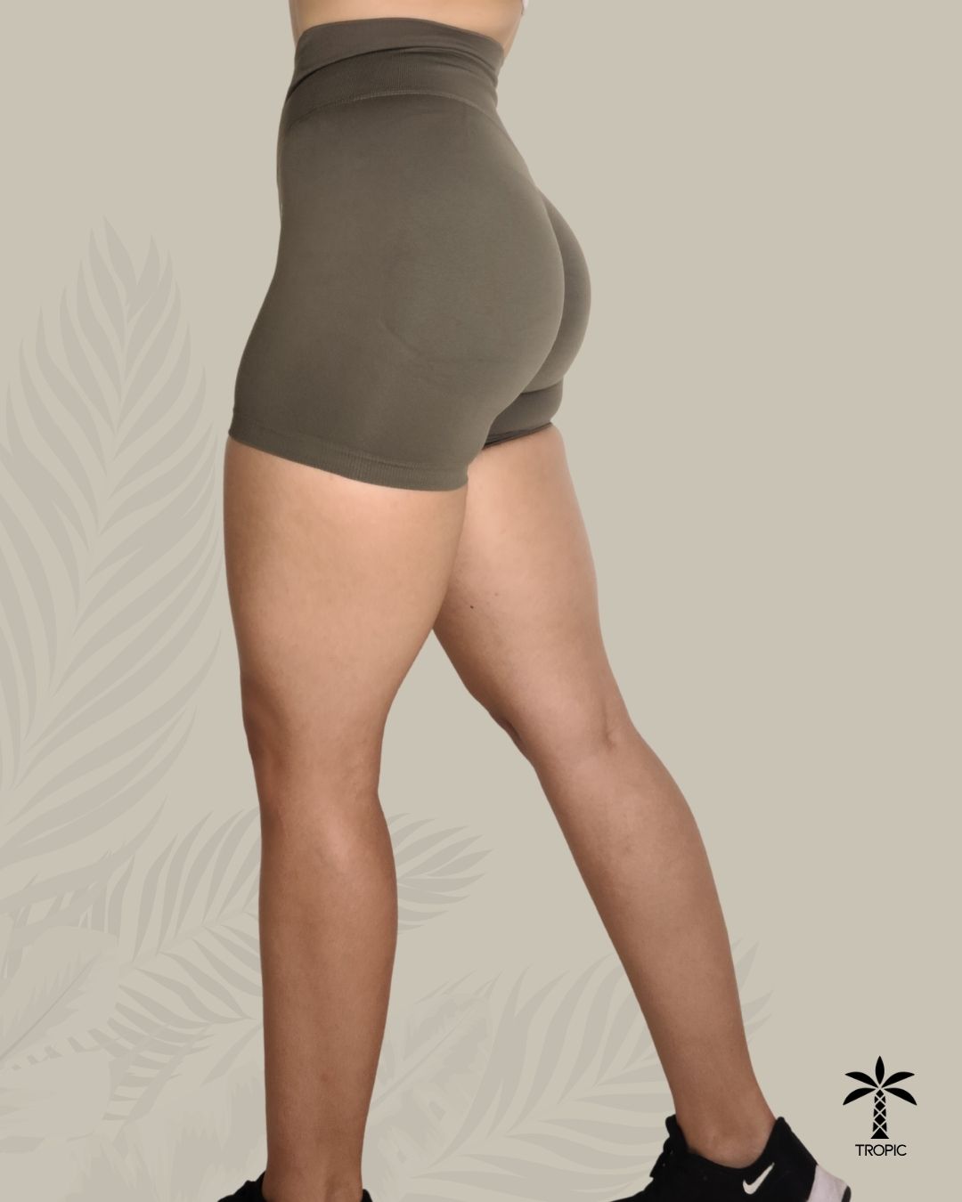 Tropic Sculpts Shorts Leggins _1