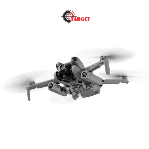 Rechargeable Searchlight for DJI Mini 4 Pro Drone Searchlight LED Night Flight Signal Light Flashlight Dual Light_2