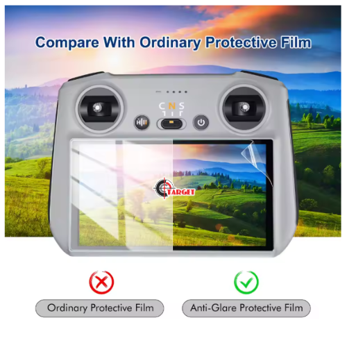 Tempered Glass for DJI RC 2 Remote Control Screen Protector  Anti-scratch Film Glass _3