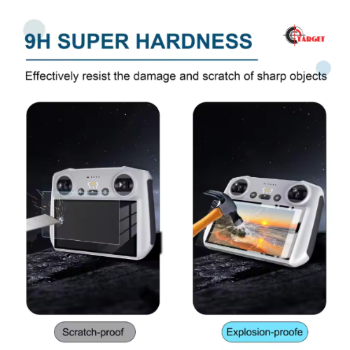 Tempered Glass for DJI RC 2 Remote Control Screen Protector  Anti-scratch Film Glass _1