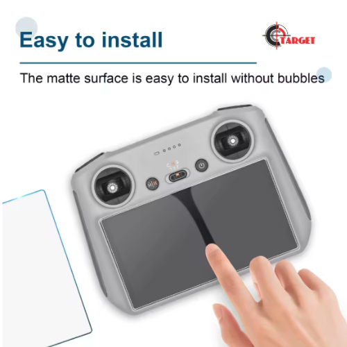 Tempered Glass for DJI RC 2 Remote Control Screen Protector  Anti-scratch Film Glass _4