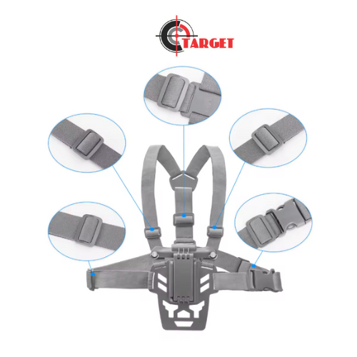 Remote Lanyard Neck Strap Bracket Belly Support Comfortable Portable Neck Strap Bracket For DJI Drone RC 2/1 RC PRO Controllers_1