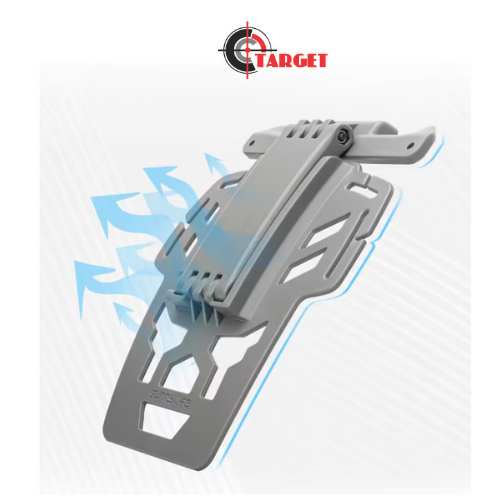 Remote Lanyard Neck Strap Bracket Belly Support Comfortable Portable Neck Strap Bracket For DJI Drone RC 2/1 RC PRO Controllers_2