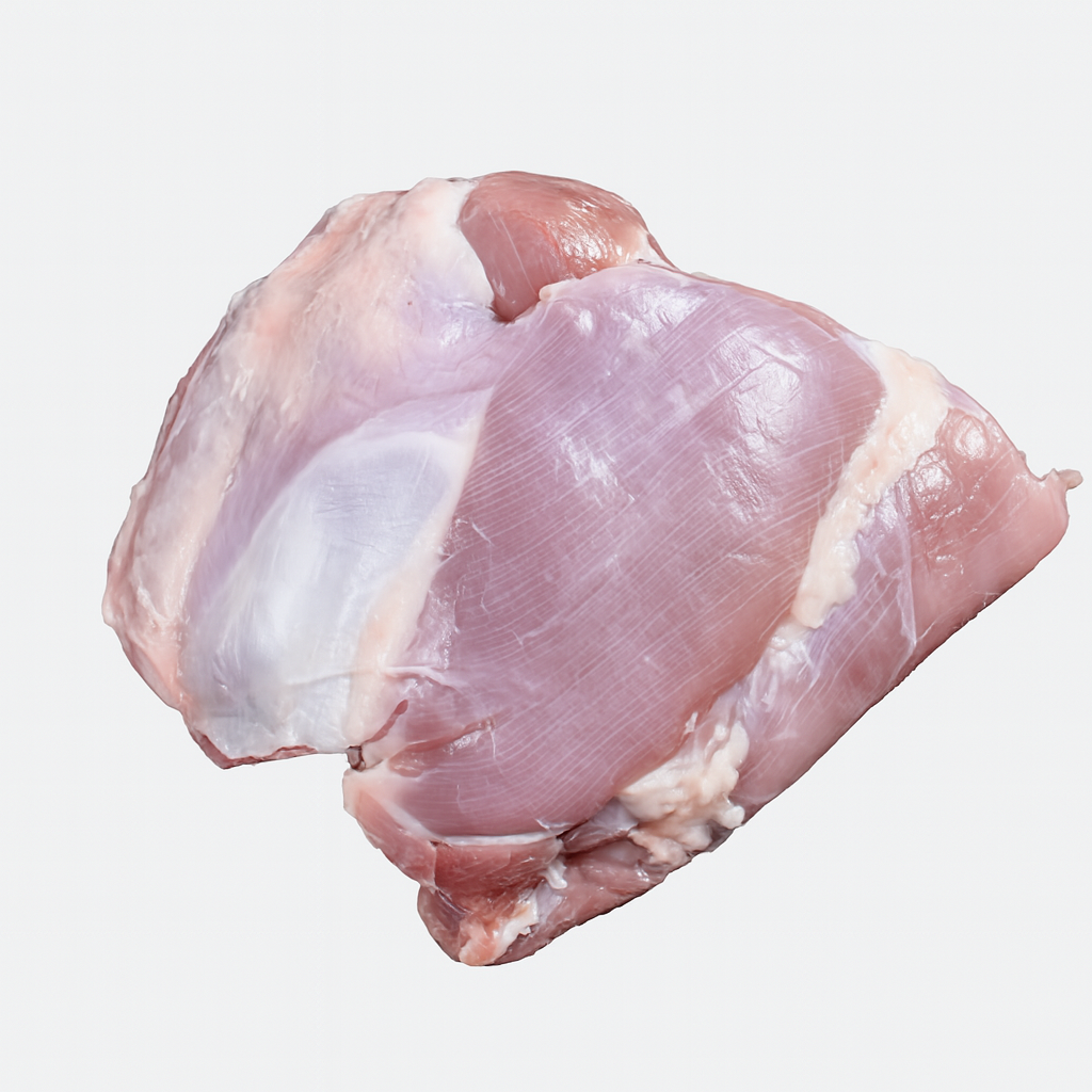 Defrosted Turkey Thigh 500g_0