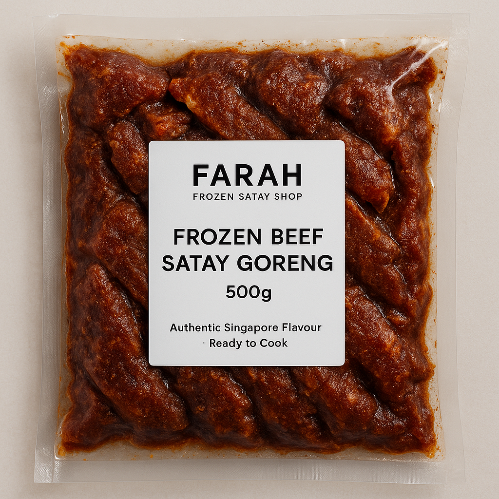 Frozen Beef Satay Goreng_0