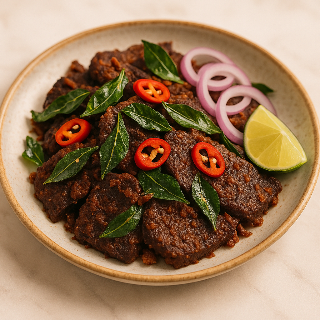 Paru Berempah_0